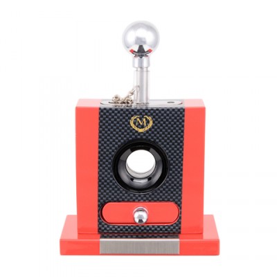 MY-Table Cigar Cutter RE Red