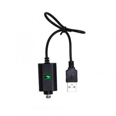 eGo-T USB-Ladegerät schwarz